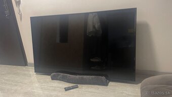 165cm veľký 4K LED SMART TV LG 65UN71003LB - ako nový - 6
