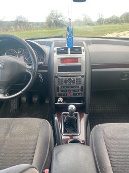 Peugeot 407 1.6 HDi 2007 - 6