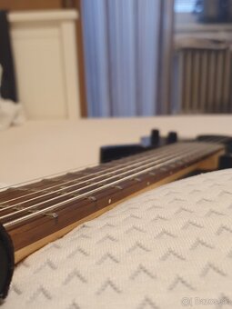 Elektrická sedemstrunová gitara Ibanez - 6