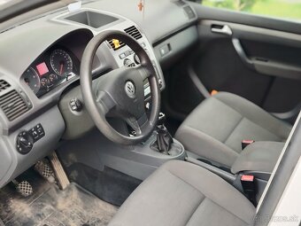 Touran 1.9Tdi - 6