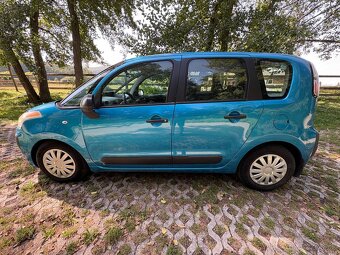 Citroën C3 Picasso 1.6 HDi 66 kW (diesel) - 6