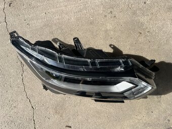 Led svetlo nissan QashqaiJ11 - 6