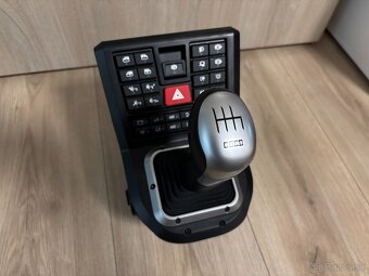 Volant HORI Truck Control System, Force Feedback, pre PC - 6