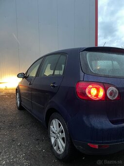 Volkswagen Golf Plus 1.9 TDI (2005) - 6