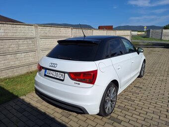 Audi A1 1,2 TFSI Sportback S-line - 6