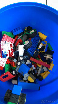 lego creator dva kýbliky cena spolu, predaj len spolu - 6