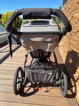 Thule urban glide 2 s kopou prislusenstva - 6