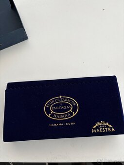 Exkluzívne kubánske cigary – limitované edície Romeo y Julie - 6