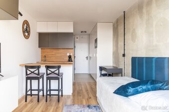 GARSONKA | KOŠICE – TERASA | KYSUCKÁ |  21 M² | PRENÁJOM - 6