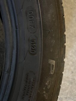 225/50R18 letné pneumatiky - 6