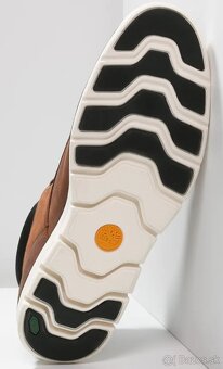 Pánske topánky Timberland(pravá koža) veľ.43-top stav - 6