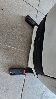 Autosedacka Concord Transformer T - 6