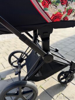 Cybex priam spring blossom light - 6