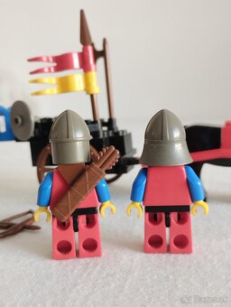LEGO Castle 6022 Horse Cart - 6