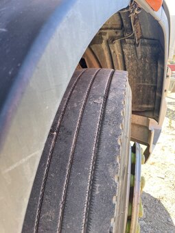 Daf Retazovy nosič kontajnerov - 6