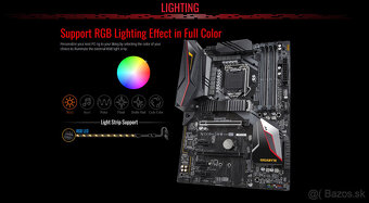 Herná doska GIGABYTE Z390 GAMING X - Intel Z390, socket 1151 - 6