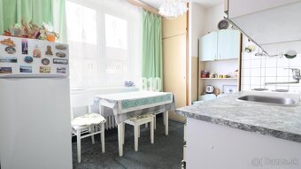 3 izbový tehlový byt s výbornou dispozíciou Svit - 6