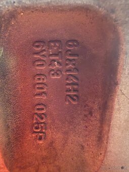 Letna sada skoda 185/60/R14 5x100 elektrony - 6