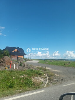 Stará Lesná stavebný pozemok na predaj - 6