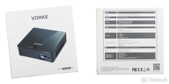 Predám Mini pc vorke-v2 - 6