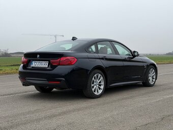 BMW Rad 4 Gran Coupé 430xD xDrive A/T - 6