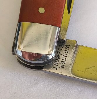 Wenger Delémont 1941 SOLDIER - 6