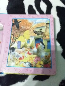 Kniha a pazzl v knihe. - 6