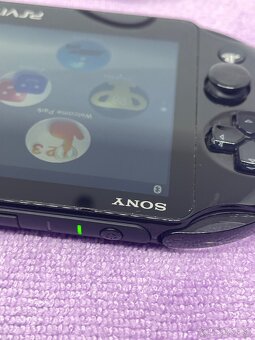 PS VITA PCH-2016 displej LCD - 6