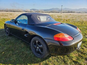 Porsche Boxster 3,2 S - 6