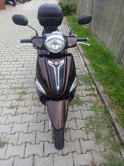 Yamaha xc115s delight - 6