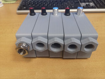 Ventilátor pre dymbox - 6