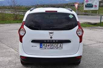 Dacia Lodgy 1.6 Arctica - 6