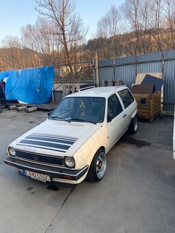 Polo 86c mk2 - 6