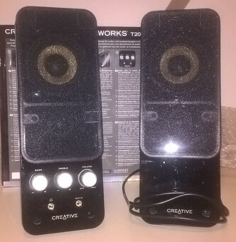 Creative T20 Series II GigaWorks - 6