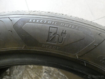 Predám pneumatiky goodyear efficientgrip performance - 6