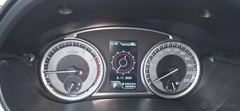 Predám Suzuki VITARA 1,0 AUTOMAT - 6