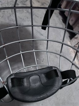 Hokejová mriežka bauer M - 6