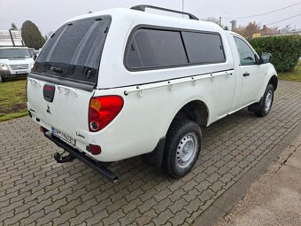 Mitsubishi L 200 L200 2.5 DI-D Single Cab 2011 - 6