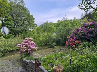 Chata Čeladná 3+1 pozemek cca 1300m2 - 6