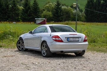 Mercedes-Benz SLK 350 - 6