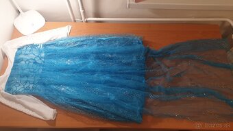 Karnevalový kostým Elsa - 6