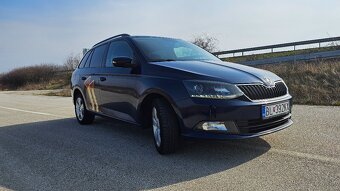 Škoda Fabia 2015 1.2 tsi 81kw Ambition - 6