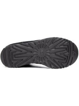 Čižmy kožené originál UGG snehule topánky ovčia vlna - 6