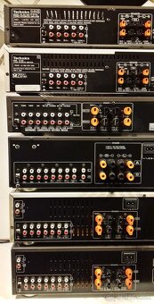 SERIA zosilnovac TECHNICS New Class A, Class AA, JAPAN = Zo2 - 6