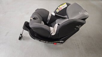 Autosedačka BRITAX ROMER , DUALFIX  i - SIZE - 6