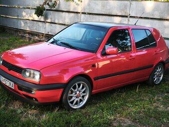 Golf mk3 - 6