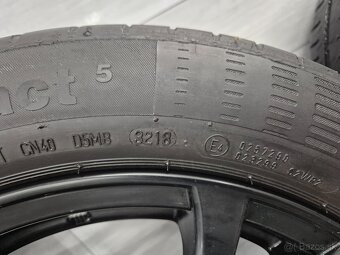 Letná sada R17,     5x112 - 6