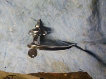 Kľučky Tatra 57B Škoda Praga a ine - 6