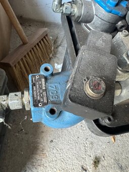 Hydraulicky agregat 1,5 kw - 6