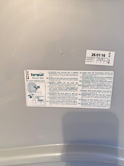 Prebaľovací pult Brevi - 6